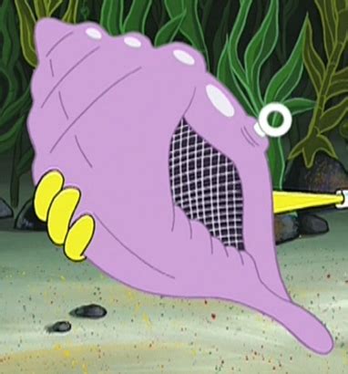 The Magic Conch's Role in Teaching Life Lessons in Spongebob Squarepants